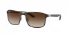 OKULARY RAY-BAN® RB 3721 188/13 59 ROZMIAR L